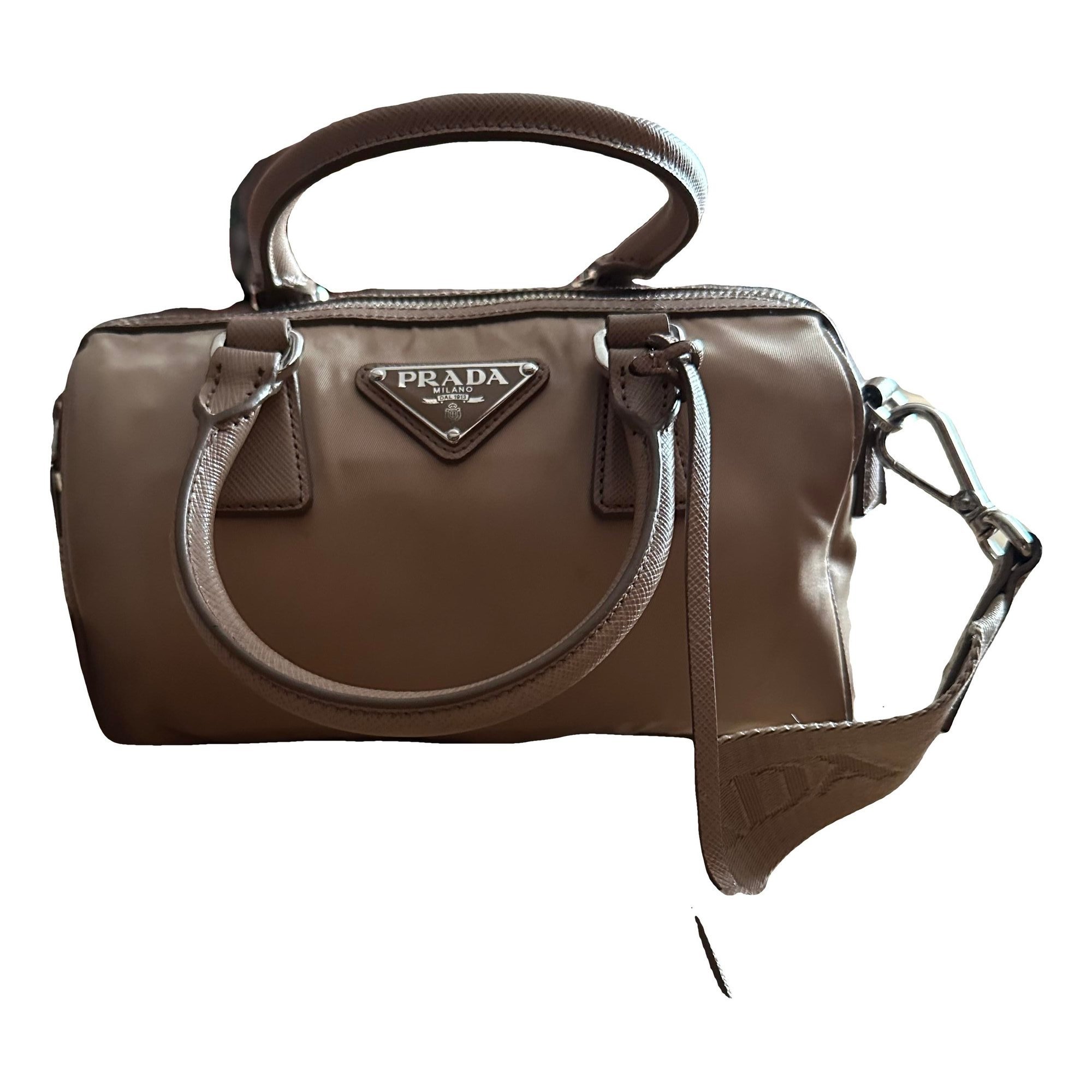 Re-edition handbag