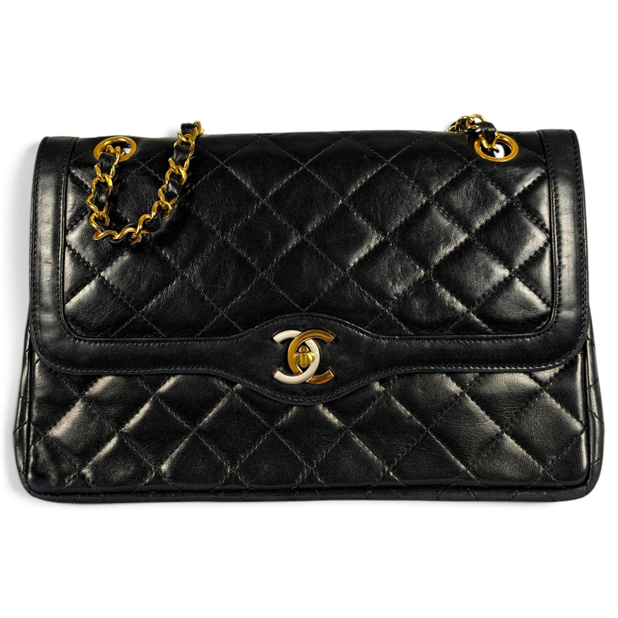 Timeless/Classique leather handbag