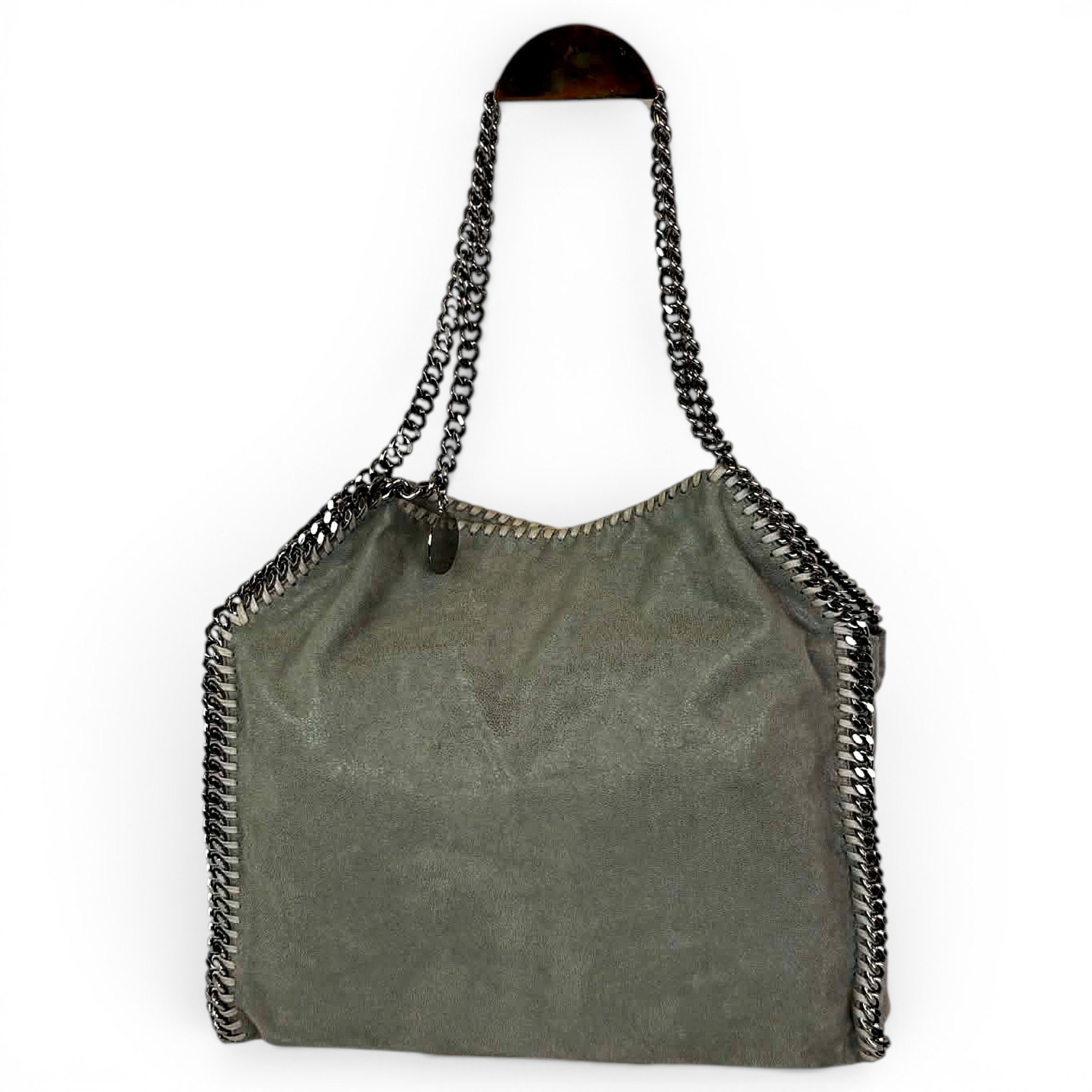 Vegan leather handbag