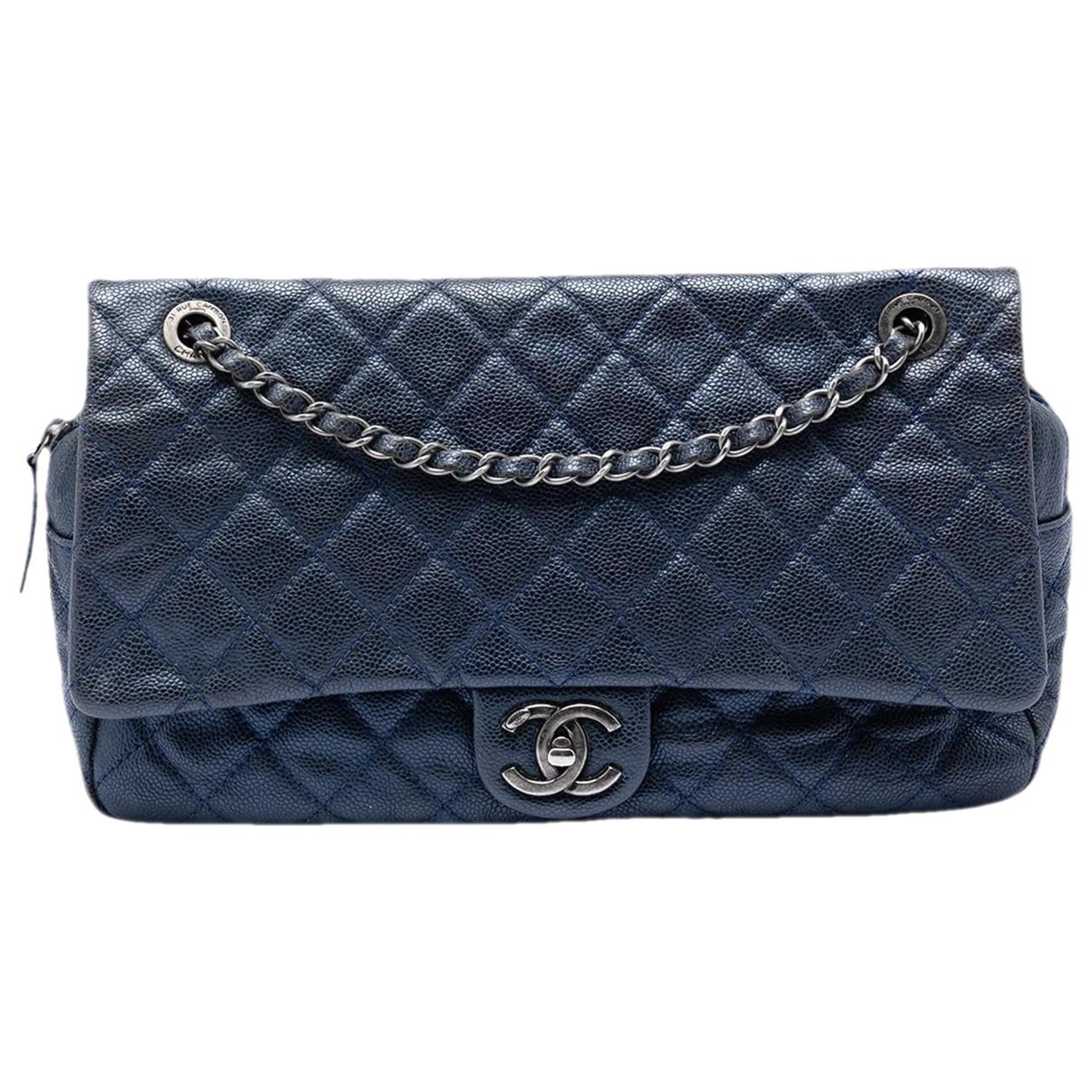 Timeless/Classique leather handbag
