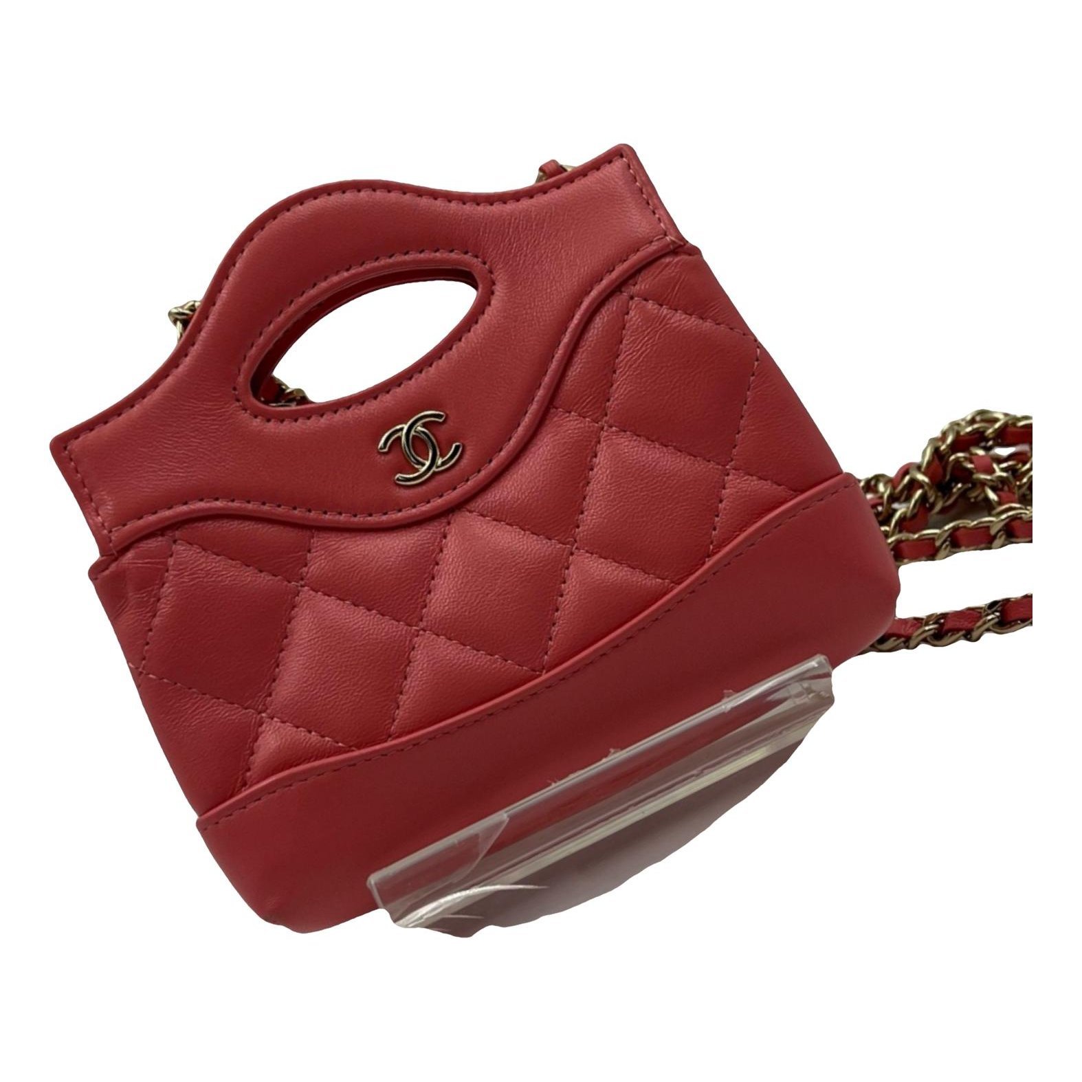31 leather handbag
