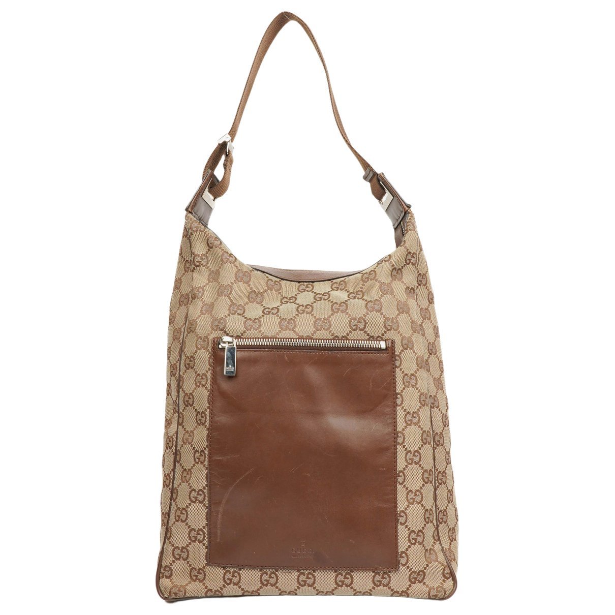 Hobo cloth handbag