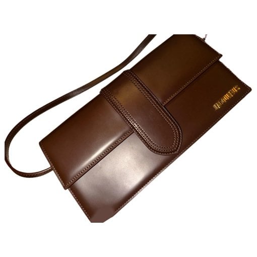 Jacquemus Chiquito Long leather handbag