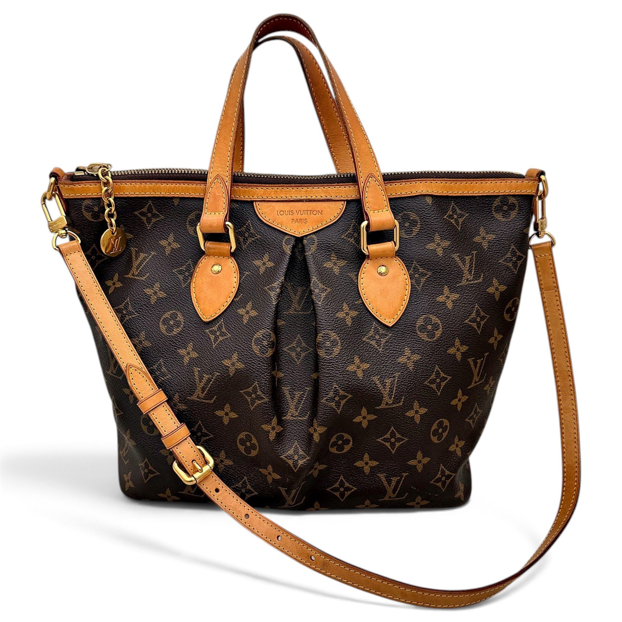 Palermo leather handbag