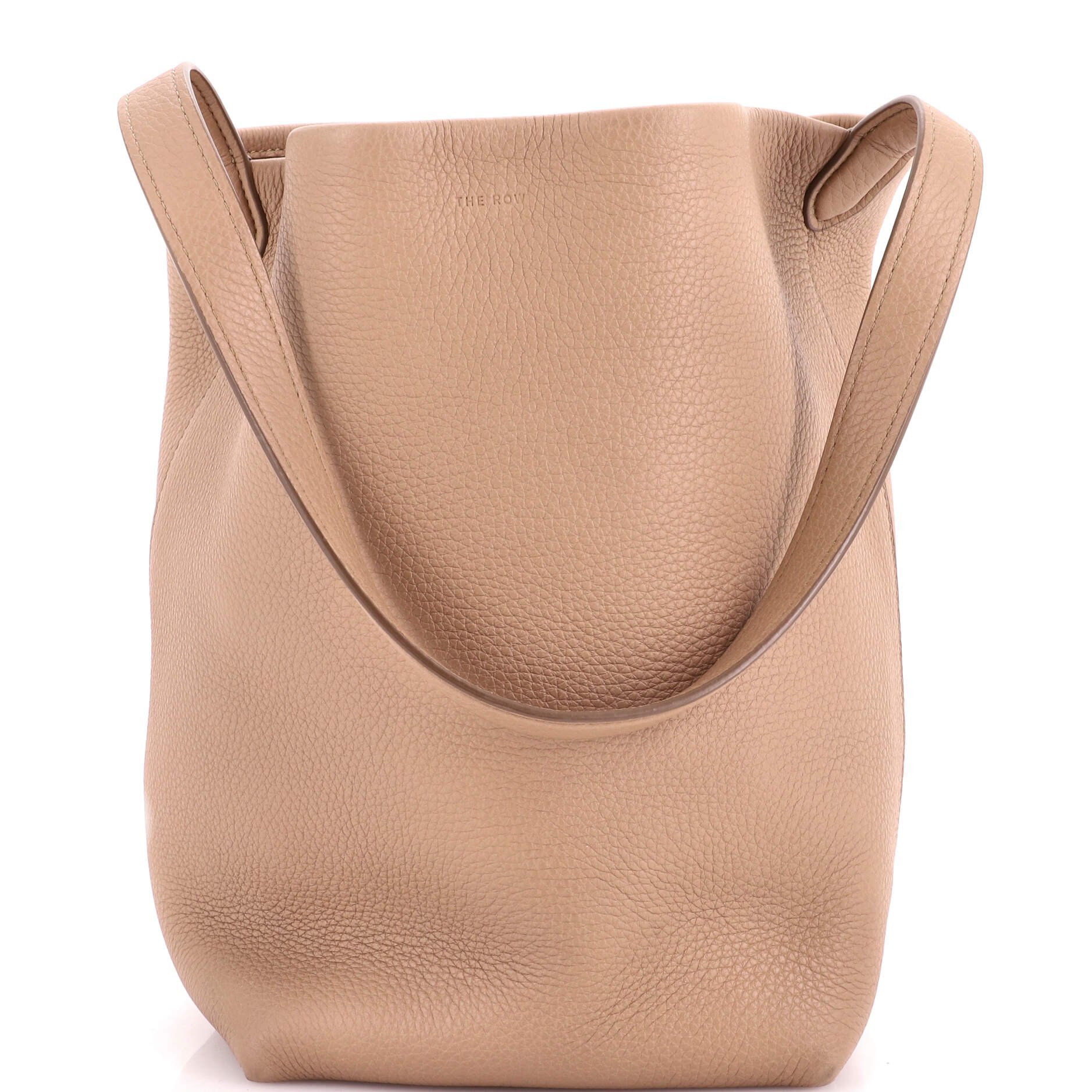 The Row Leather handbag