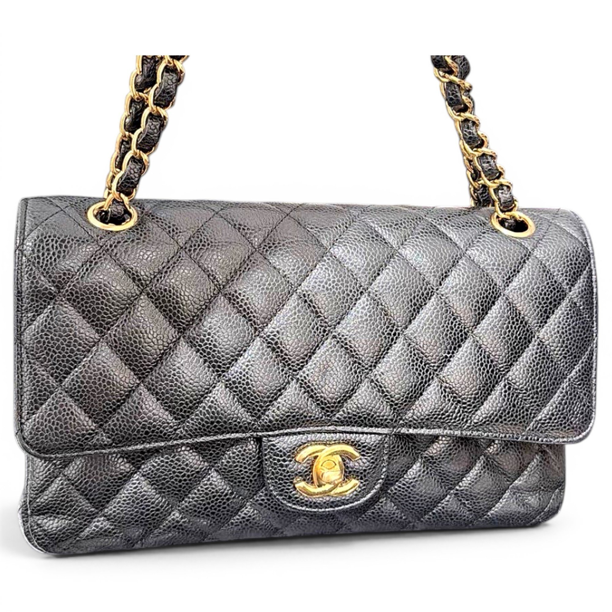 Timeless/Classique leather crossbody bag