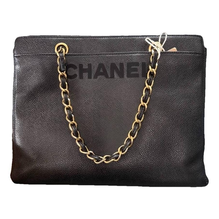 Leather bag