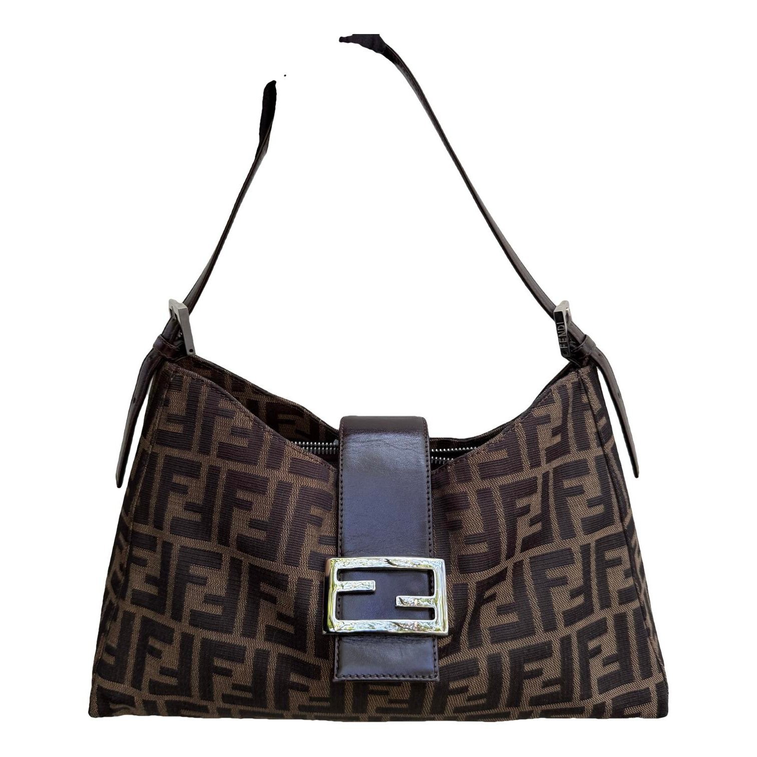 Baguette cloth handbag