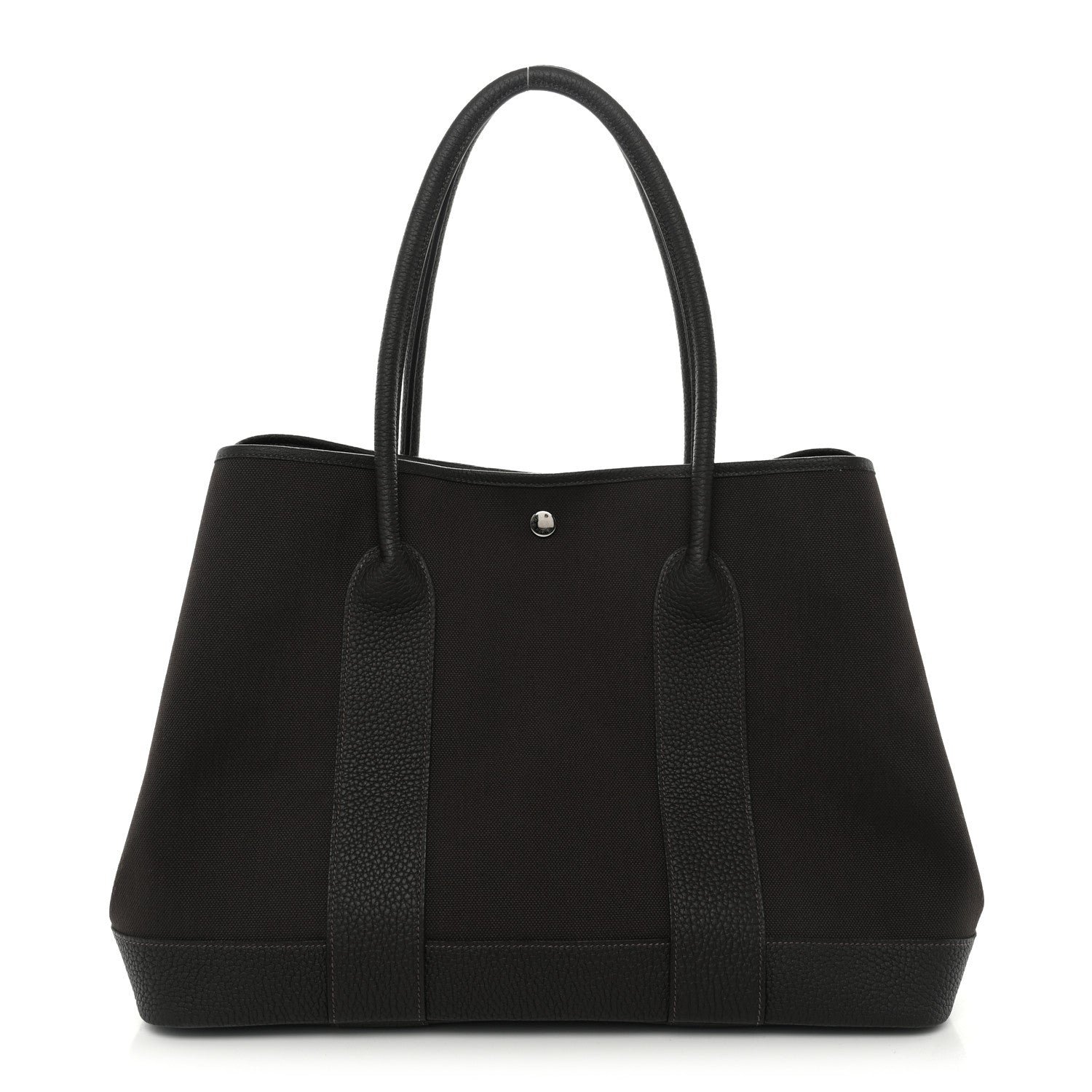 Hermes Toile Militaire Negonda Neo Garden Party Voyage 41 Ebene