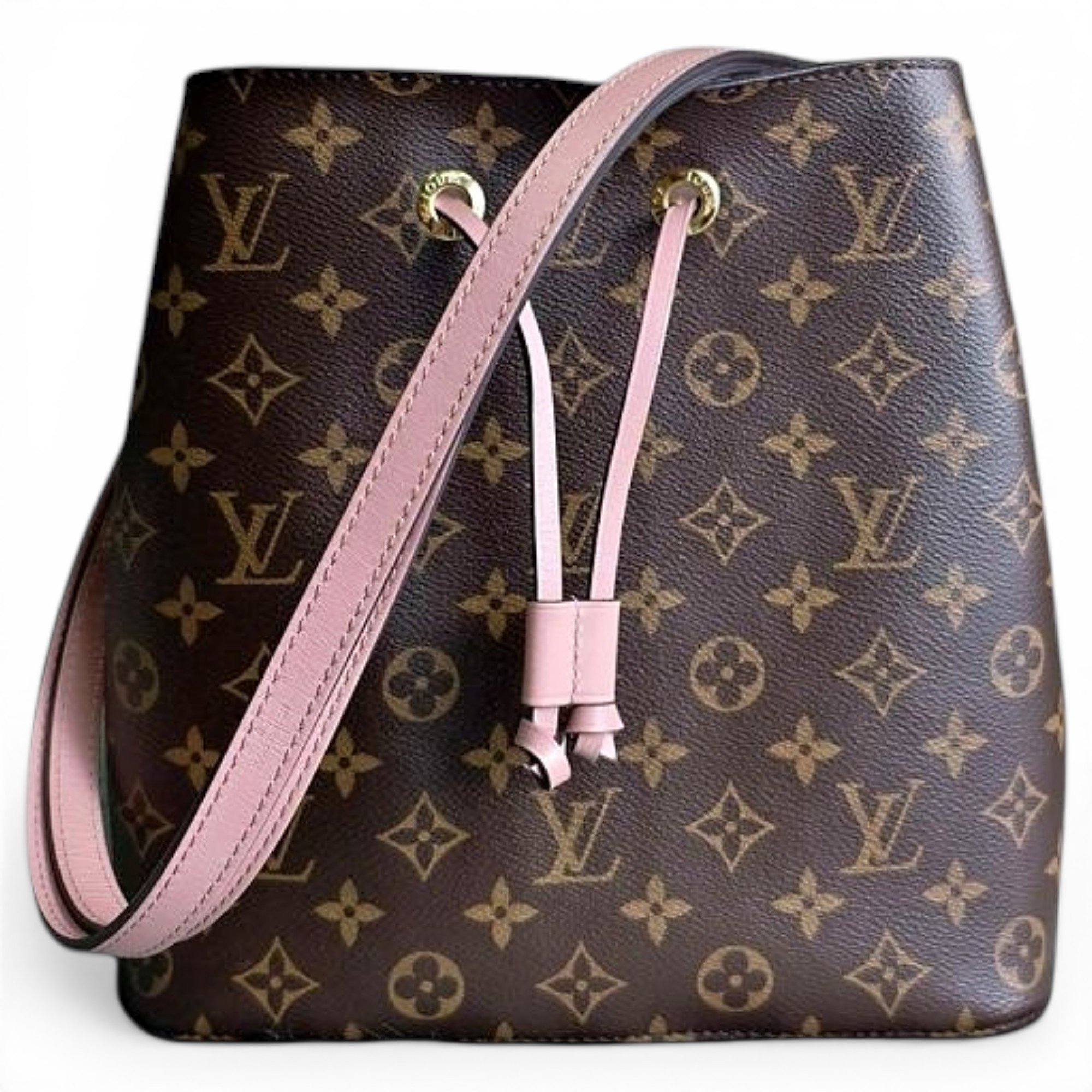 NéoNoé leather handbag