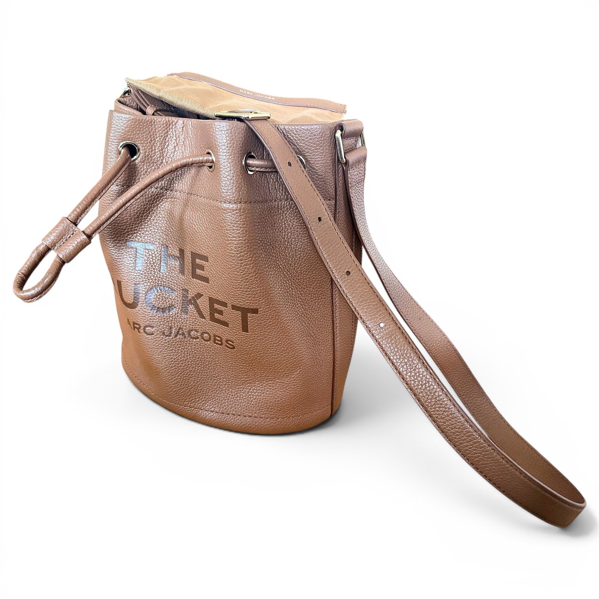 Leather bag