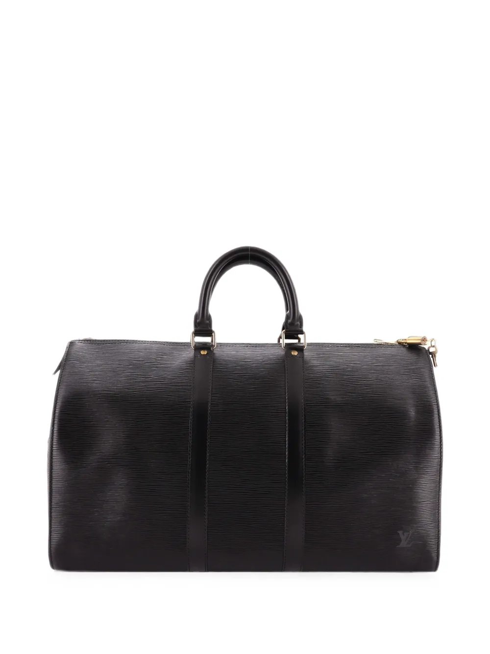 Keepall Bag Epi Leather 45 travel bag