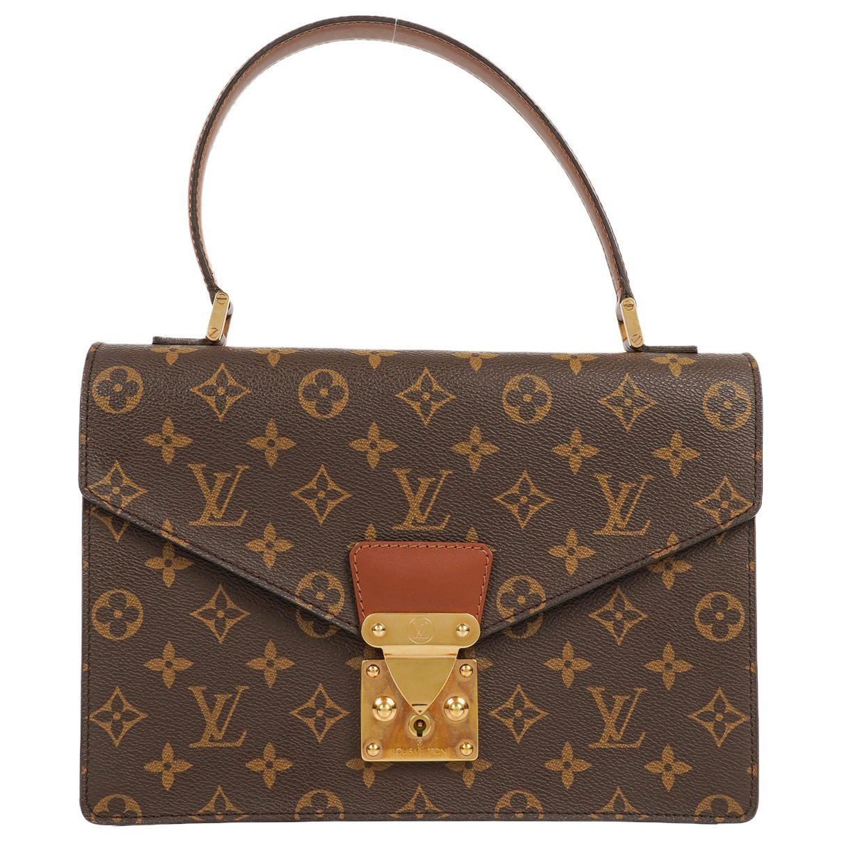Concorde cloth handbag