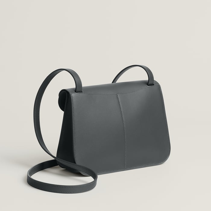 Gris Misty Halzan Mini Bag