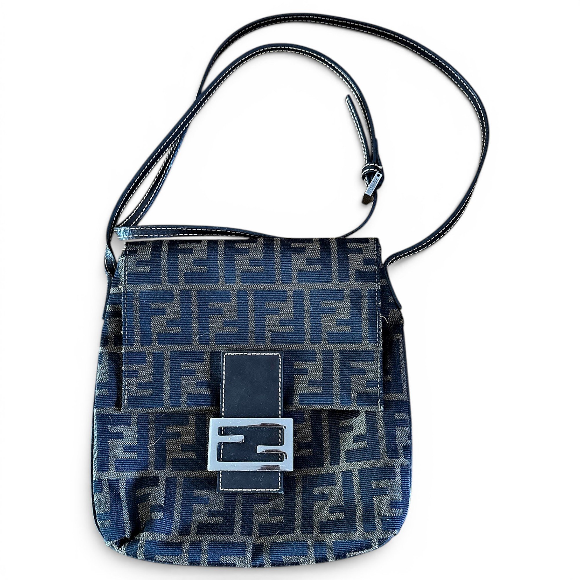 Cloth crossbody bag
