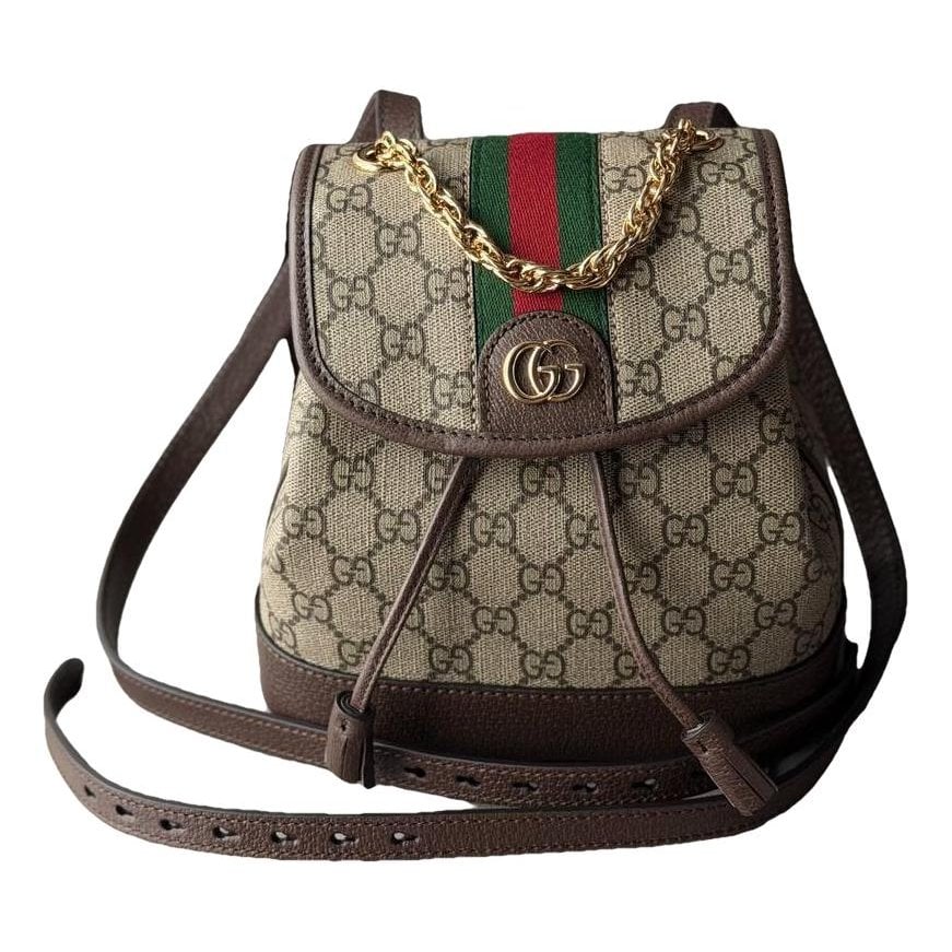 Ophidia cloth backpack