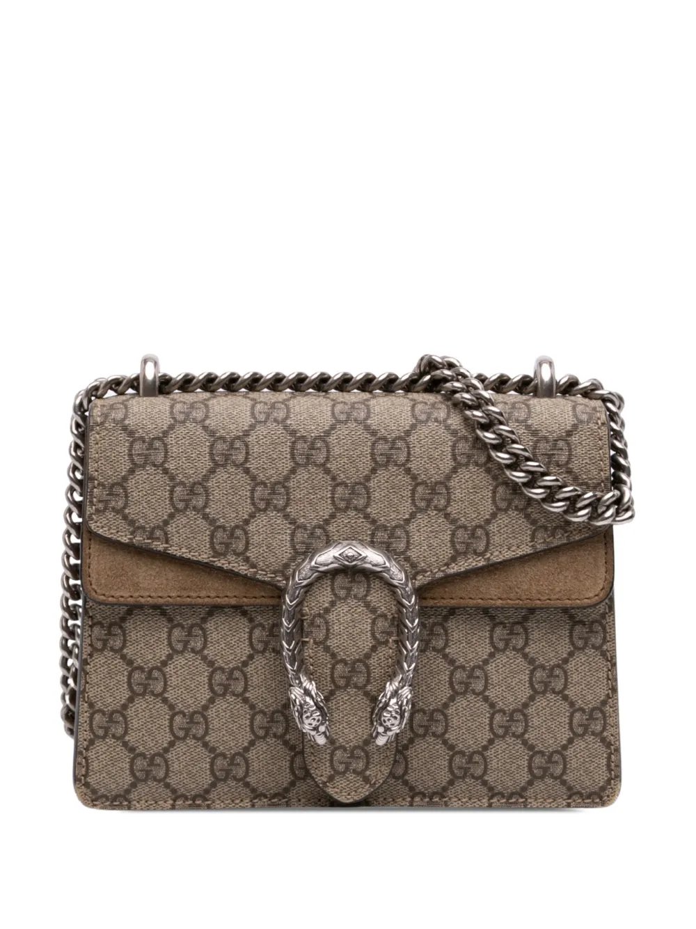2016-2026 Small GG Supreme Dionysus crossbody bag