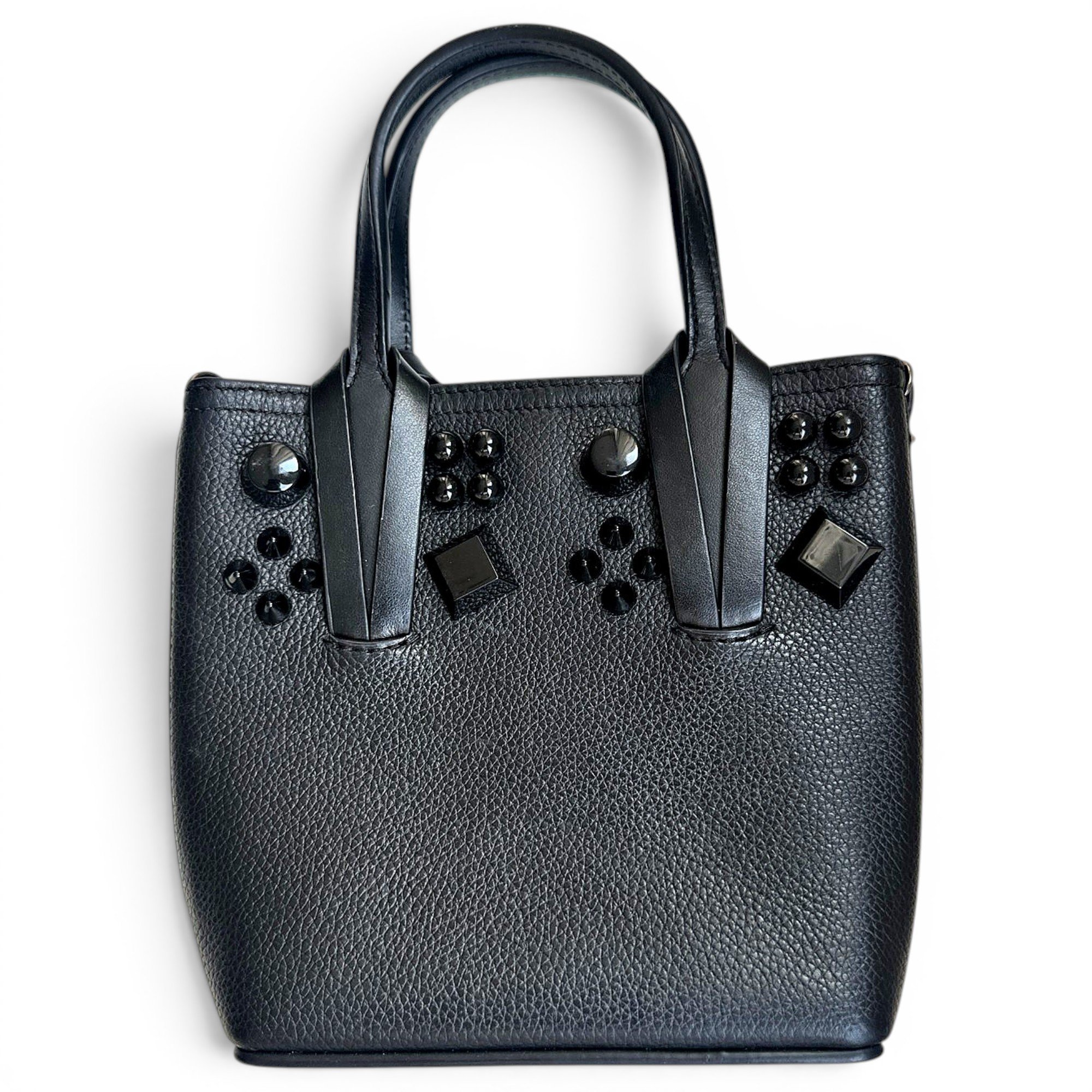 Cabata leather mini bag