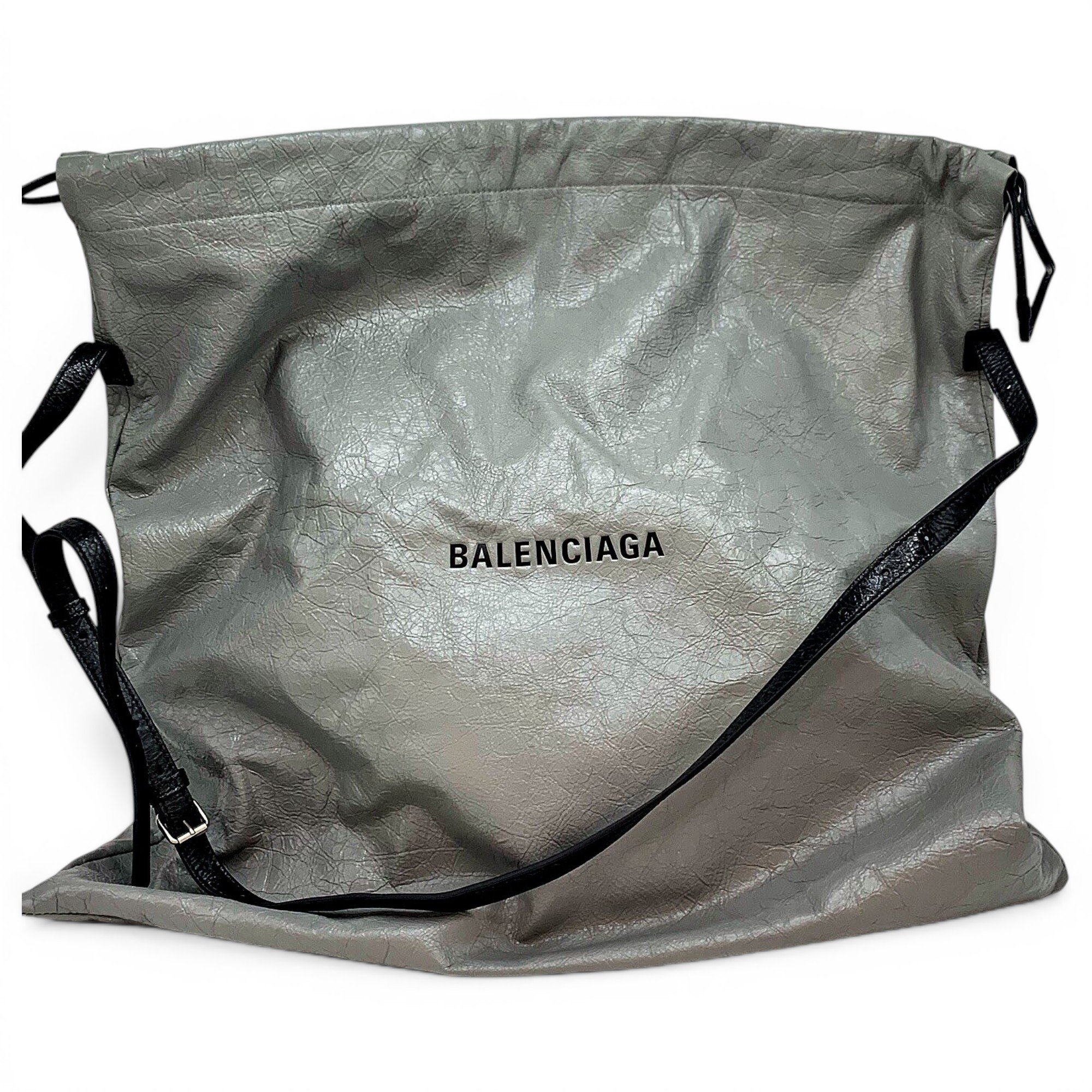 Touch Puffy cloth handbag