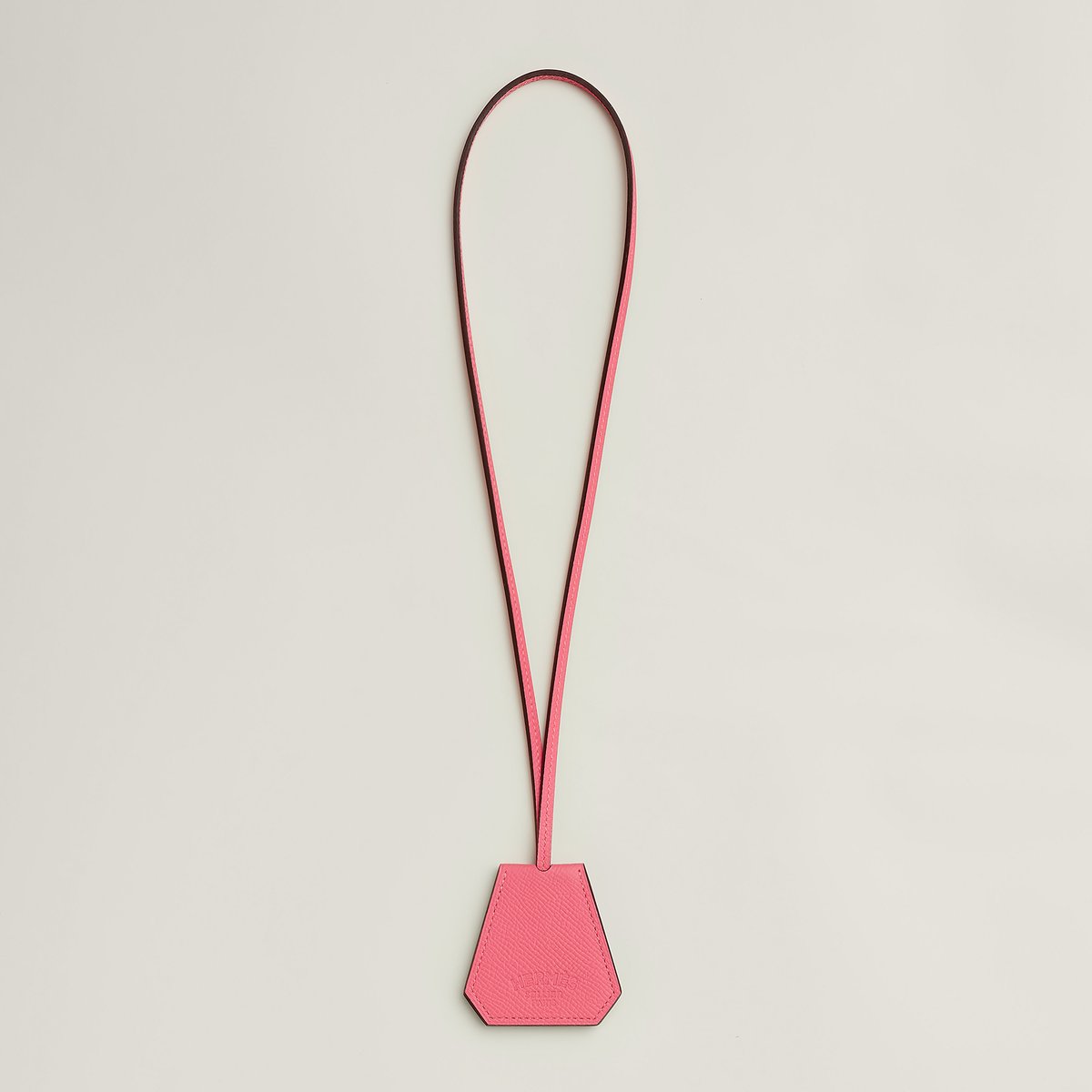 Hermès ハットクリップ 《カピュシーヌ》 ローズ・アザレ | BagUSeek