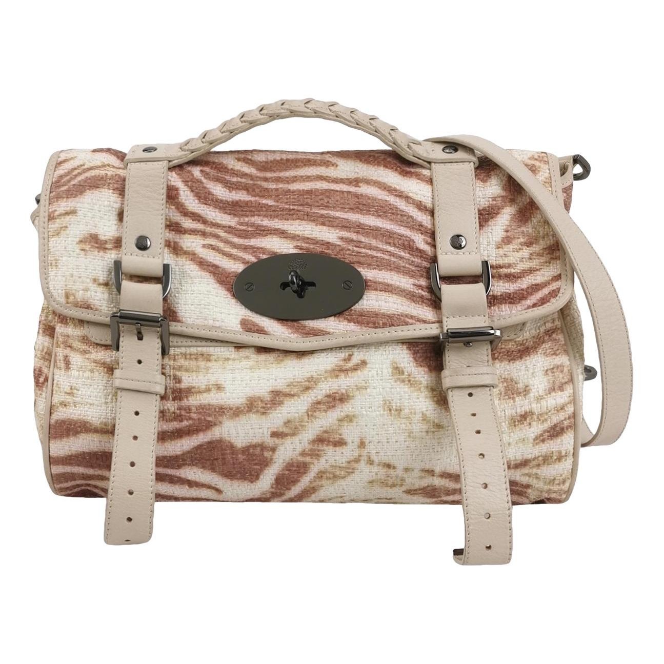 Alexa handbag