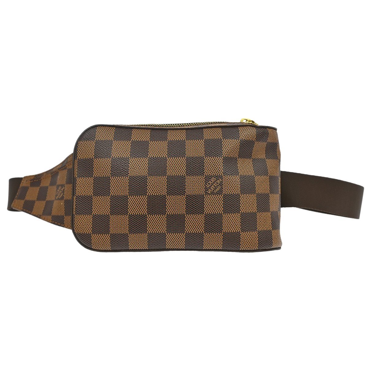 Geronimo cloth clutch bag