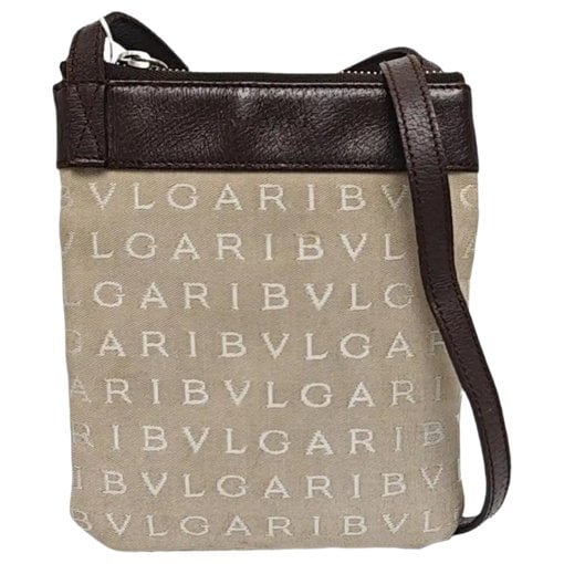 Cloth crossbody bag