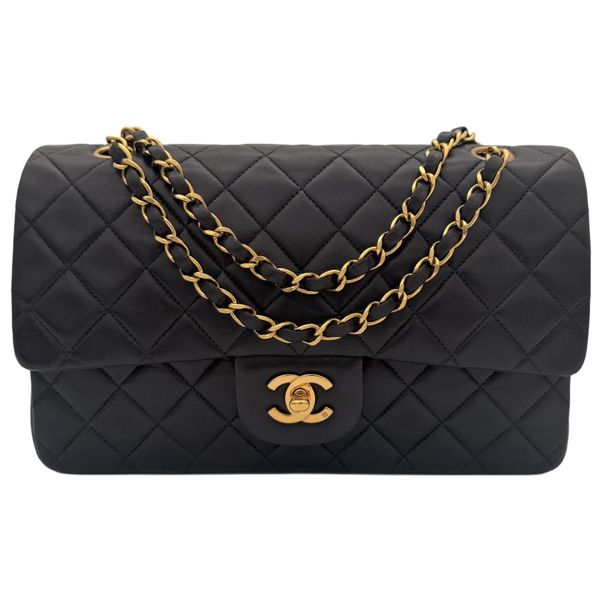 Timeless/Classique leather handbag