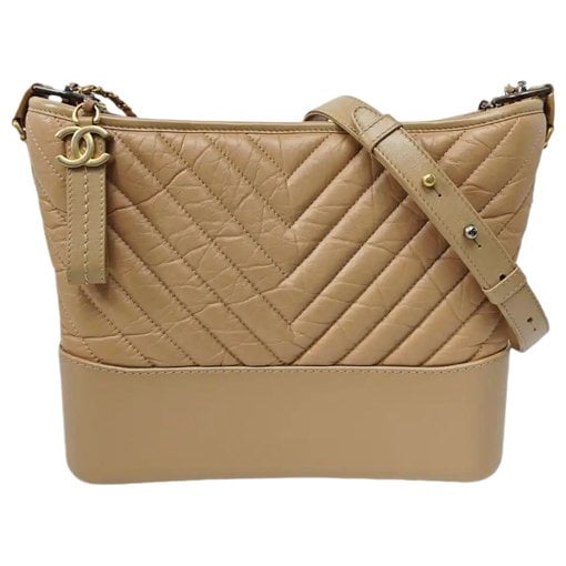 Gabrielle leather crossbody bag