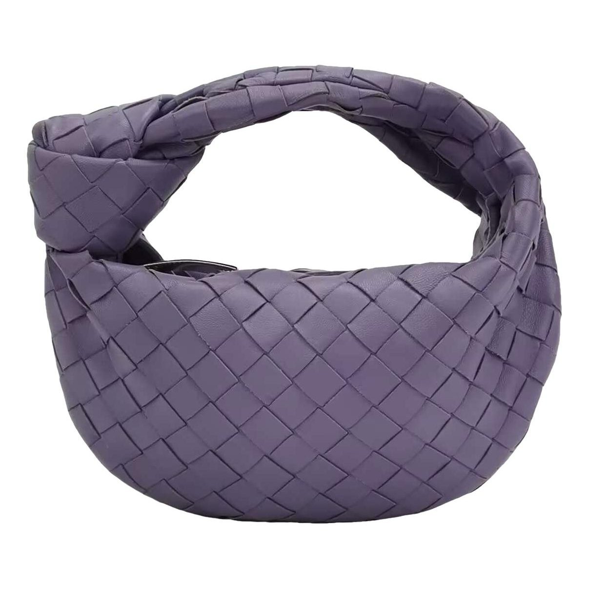 Jodie leather handbag