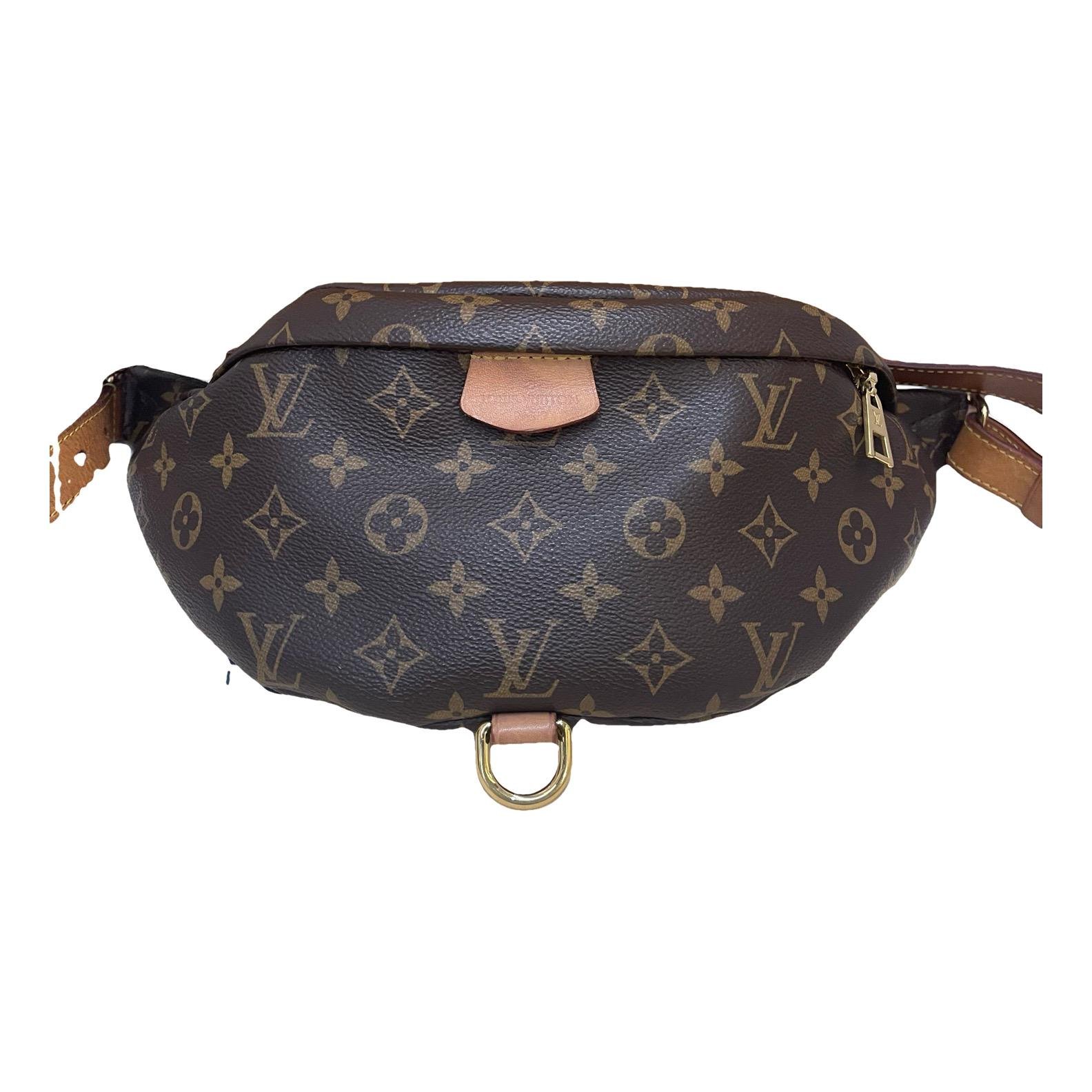 Bum Bag / Sac Ceinture leather handbag