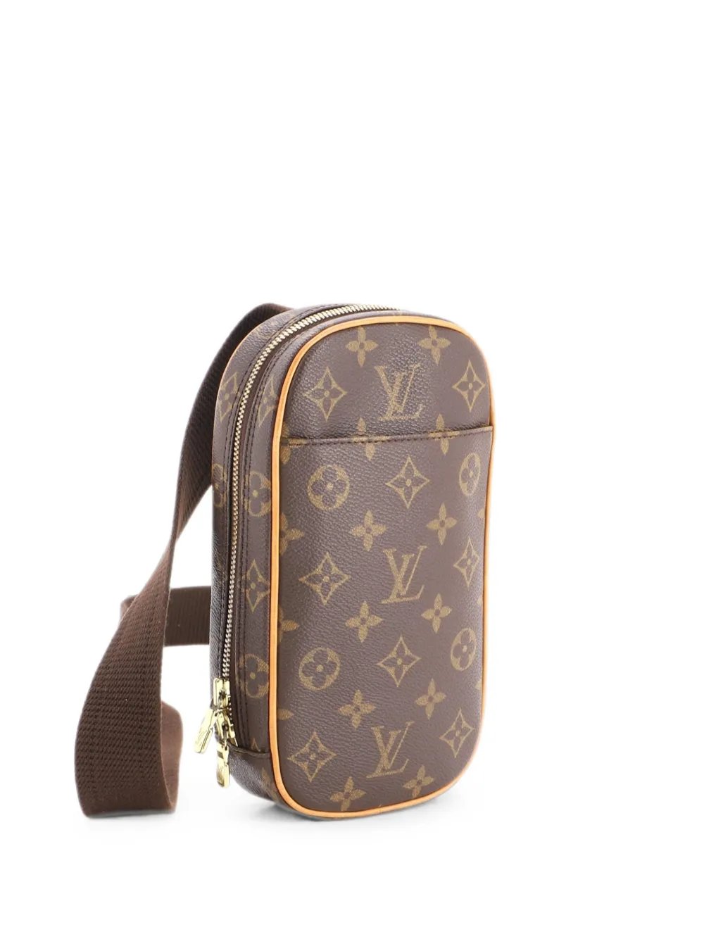Pochette Gange Monogram Canvas belt bag