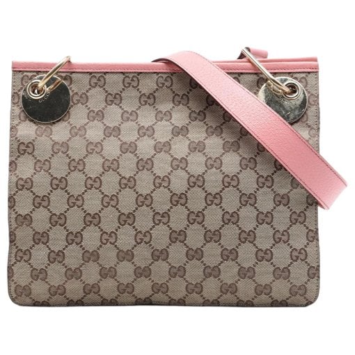 Eclipse cloth crossbody bag