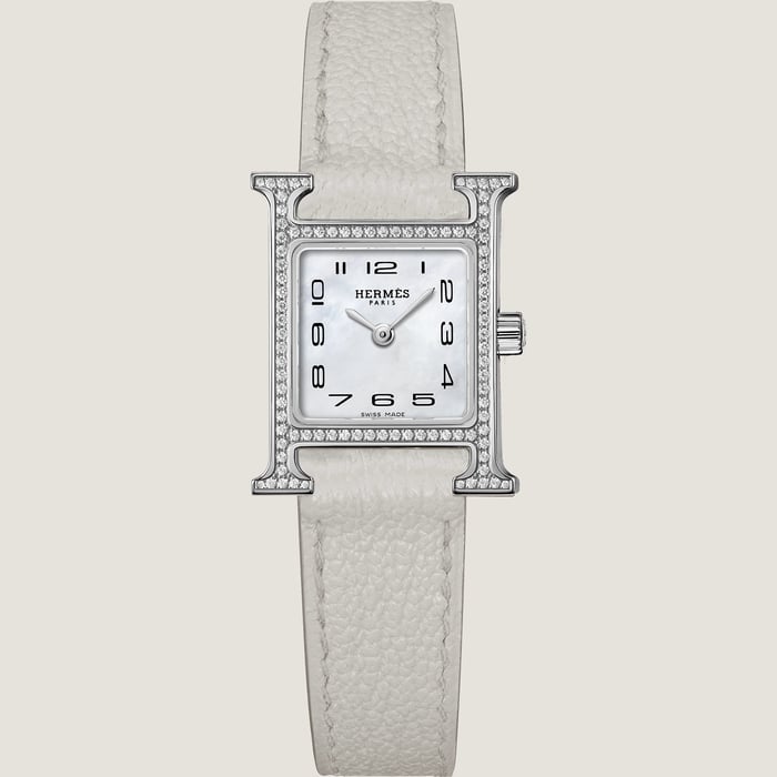 Sans Coloris Heure H Watch, Mini Model, 21 MM