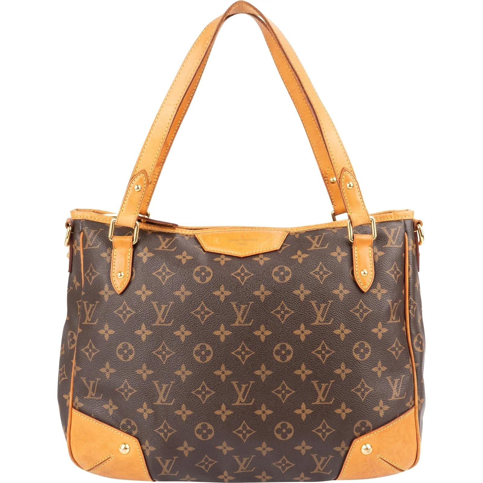 Estrela leather handbag