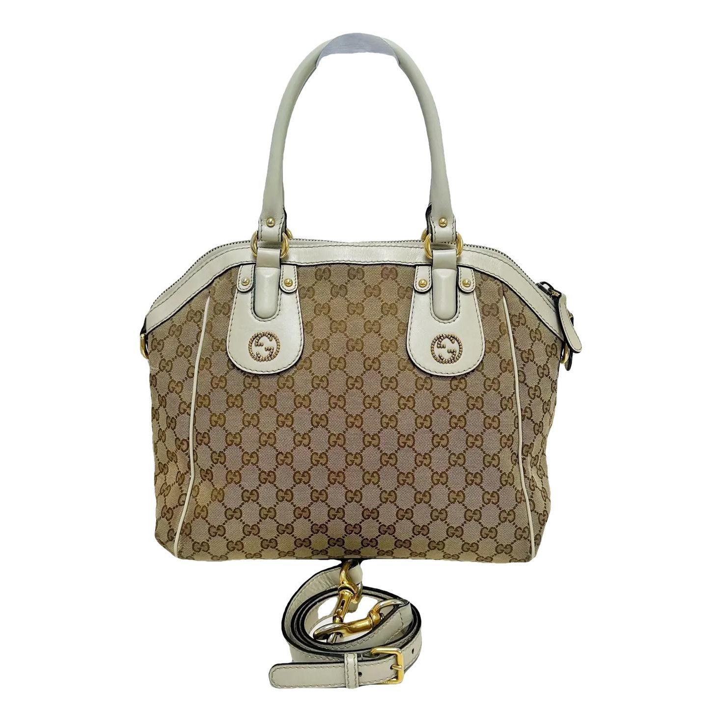 Scarlett cloth crossbody bag