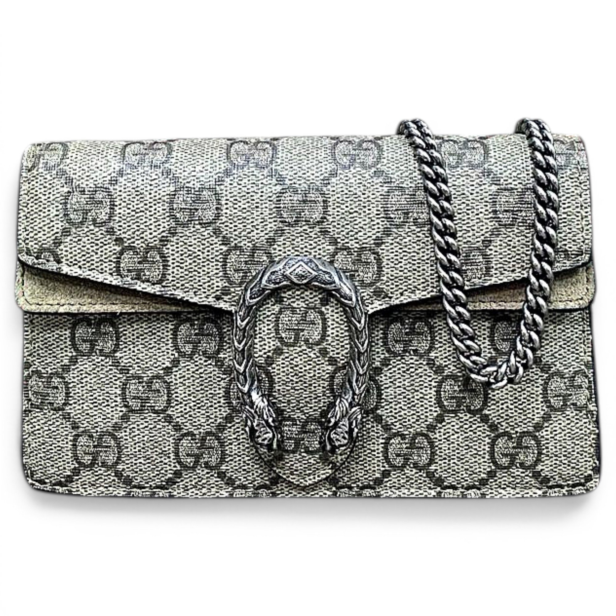 Dionysus leather handbag