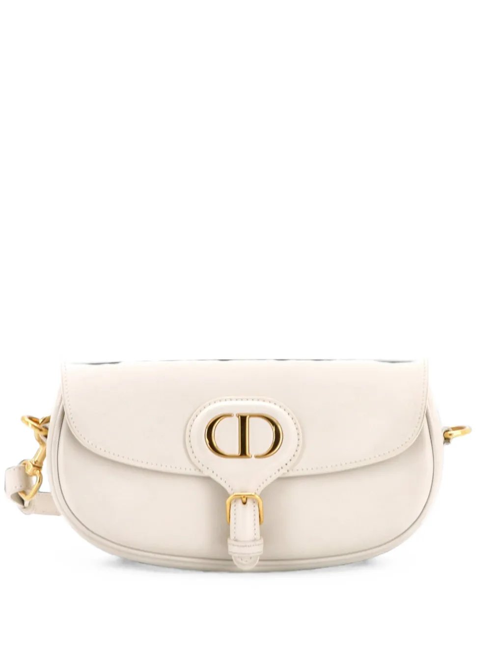 Bobby Flap Bag Leather East West crossbody bag