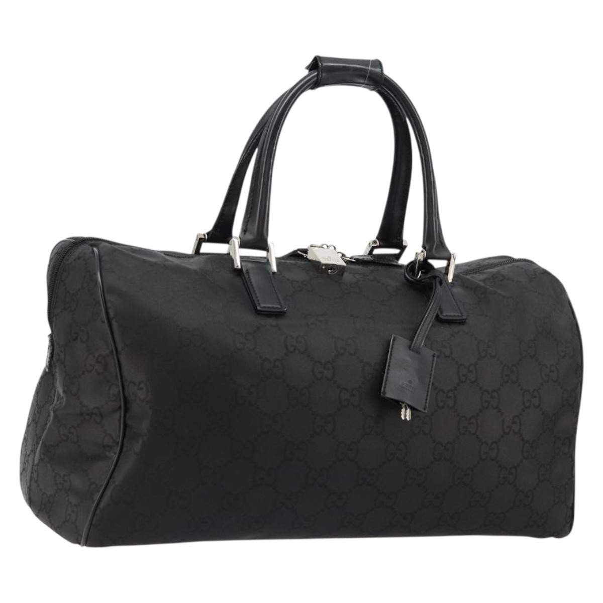 Vinyl handbag