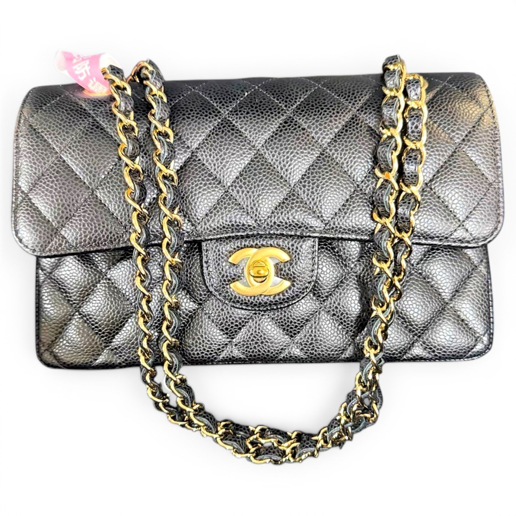 Timeless/Classique leather crossbody bag