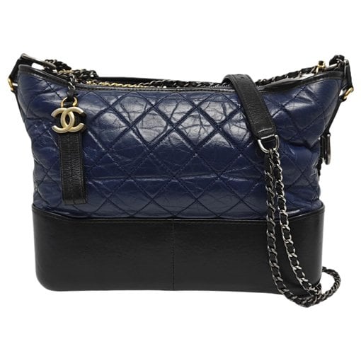 Gabrielle leather crossbody bag