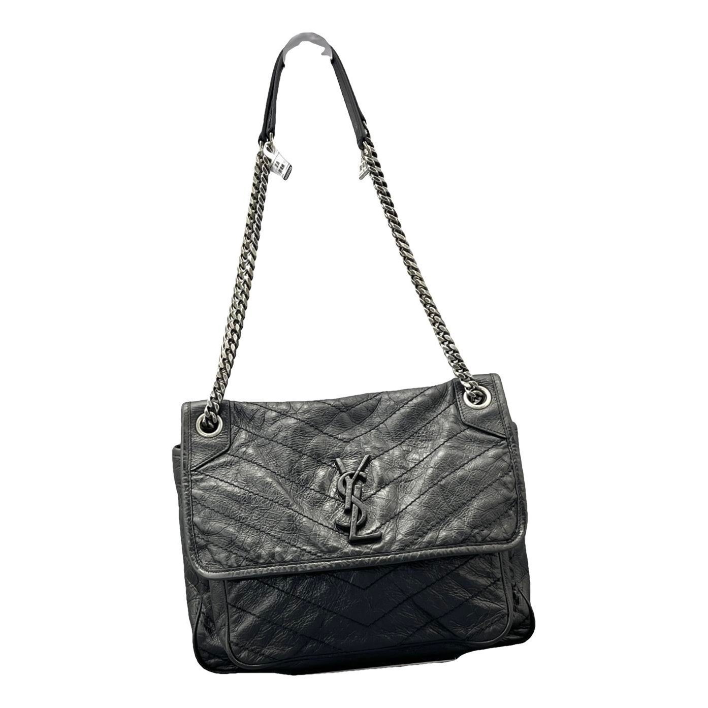 Niki leather handbag