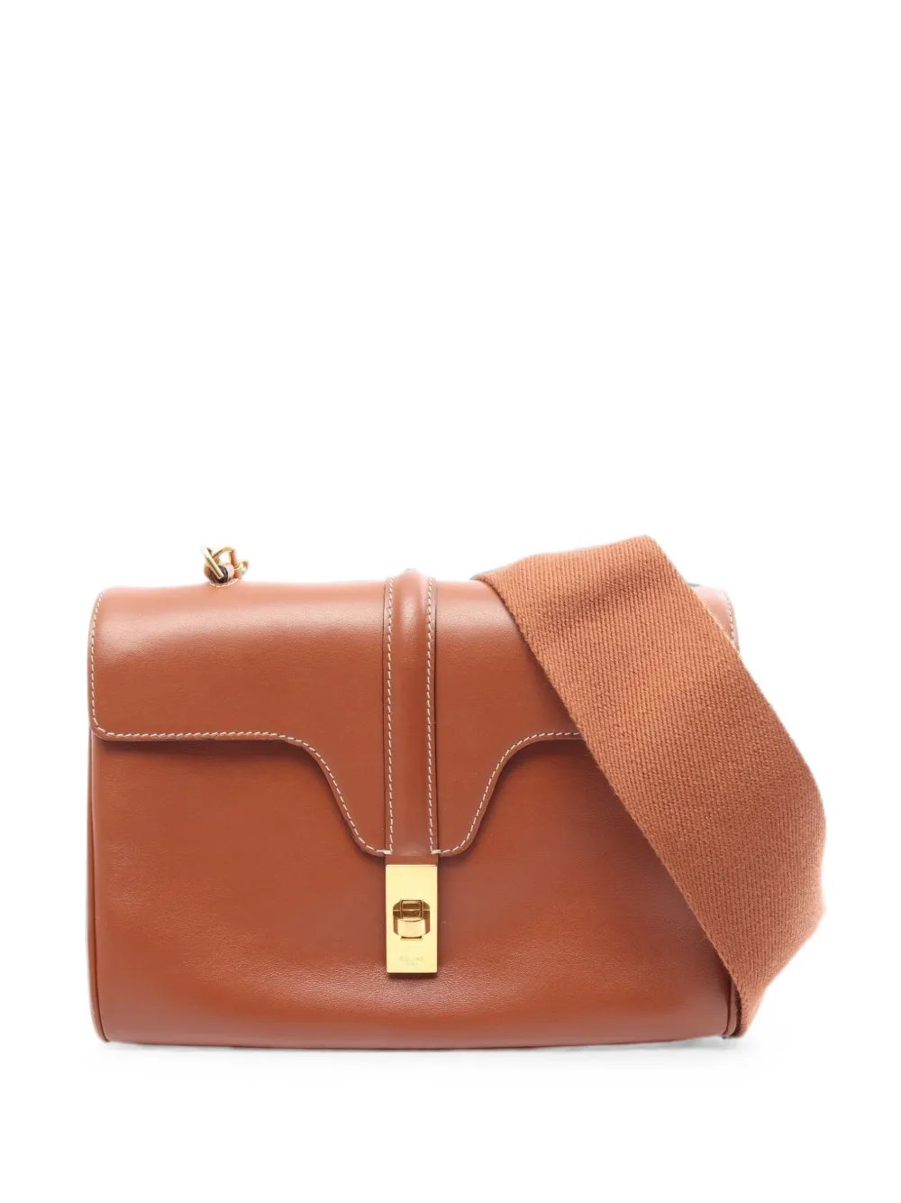 2000s 16 Teen Soft shoulder bag