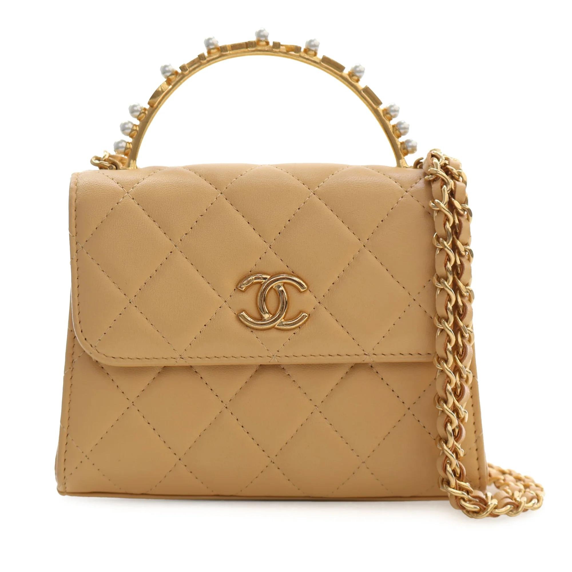 Timeless/Classique leather satchel