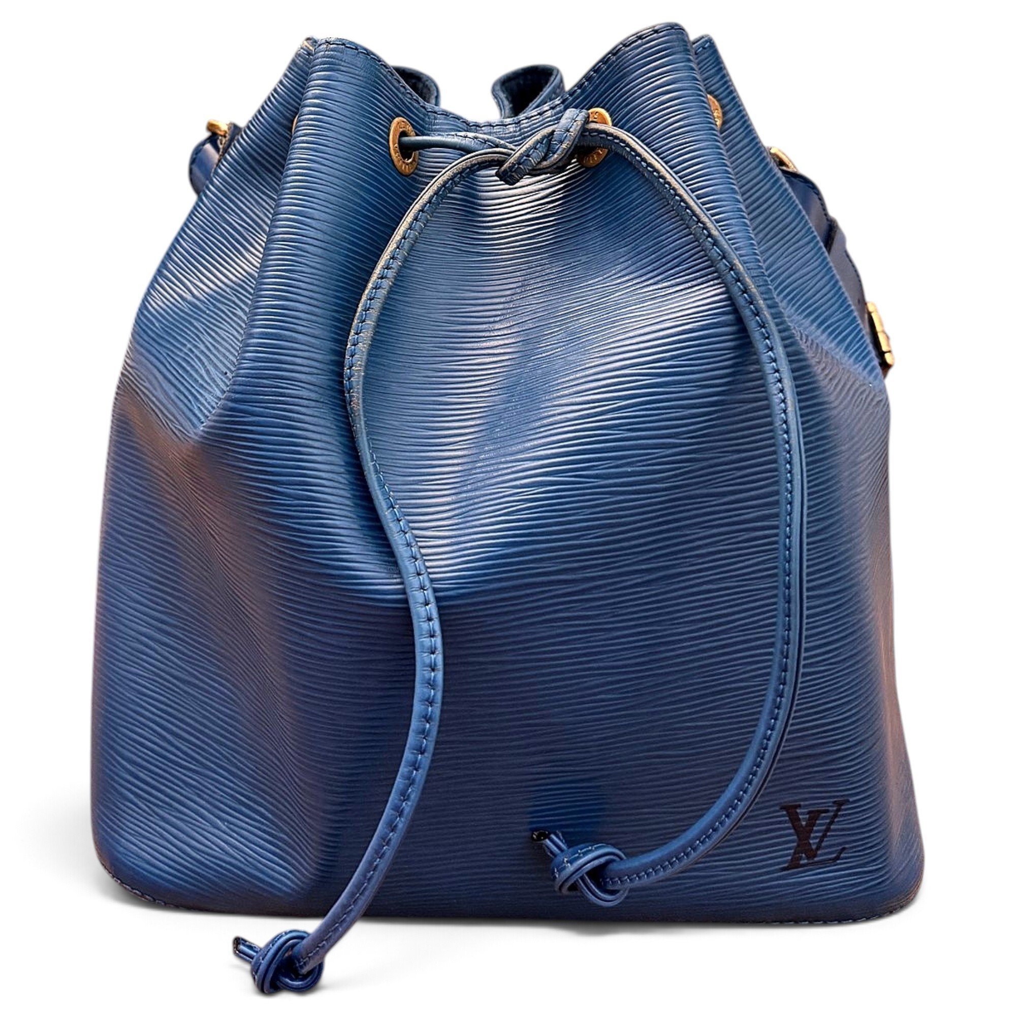 Louis Vuitton Noé leather handbag