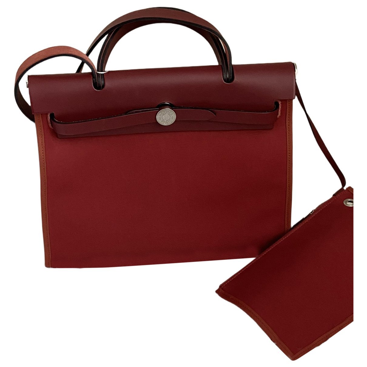 Hermes Herbag Handbag