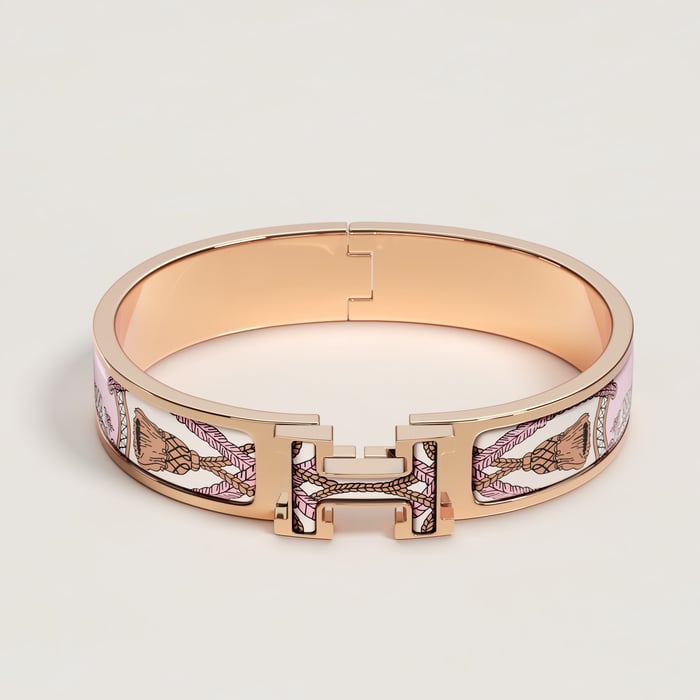 Aube Clic H Grand Apparat Bracelet