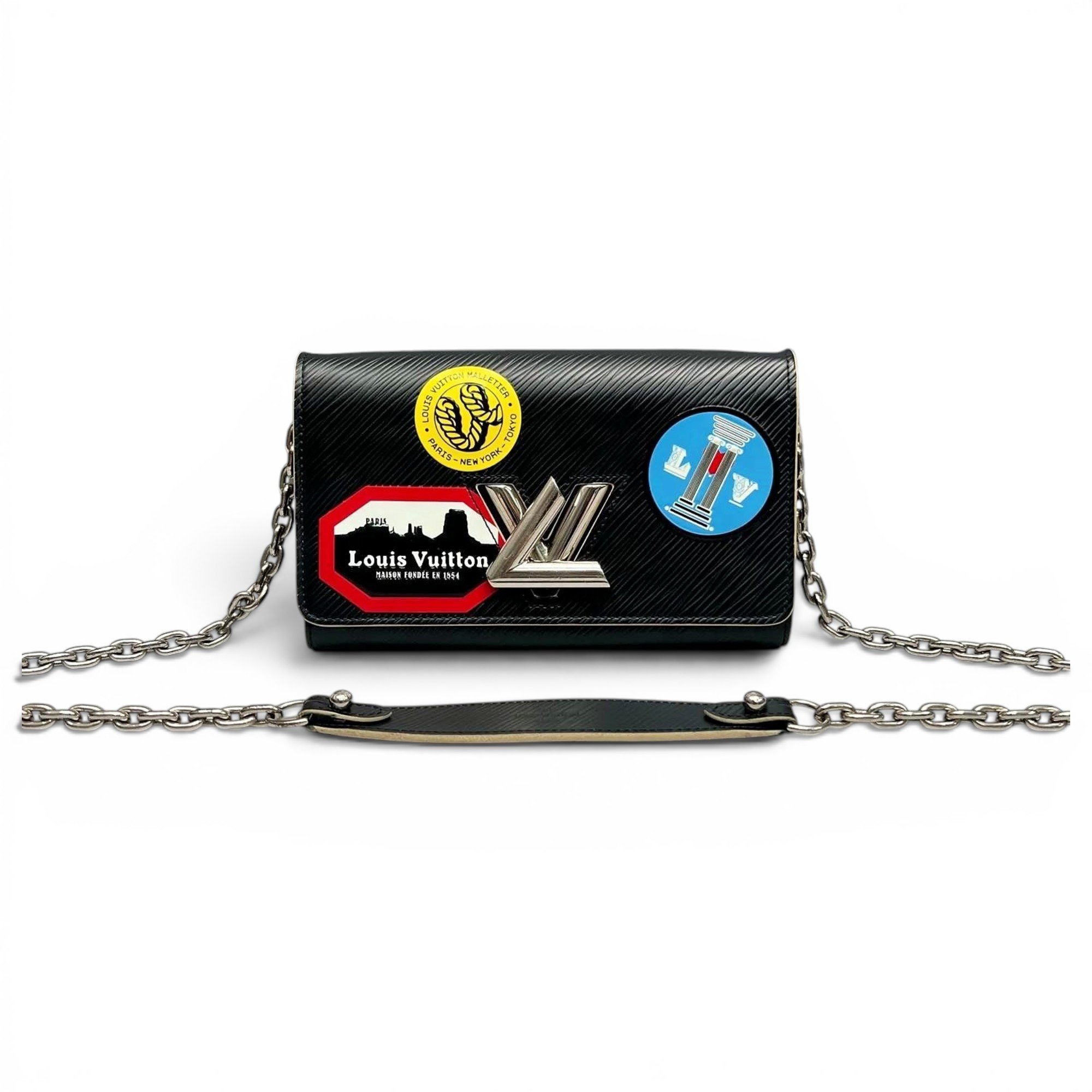 Leather bag