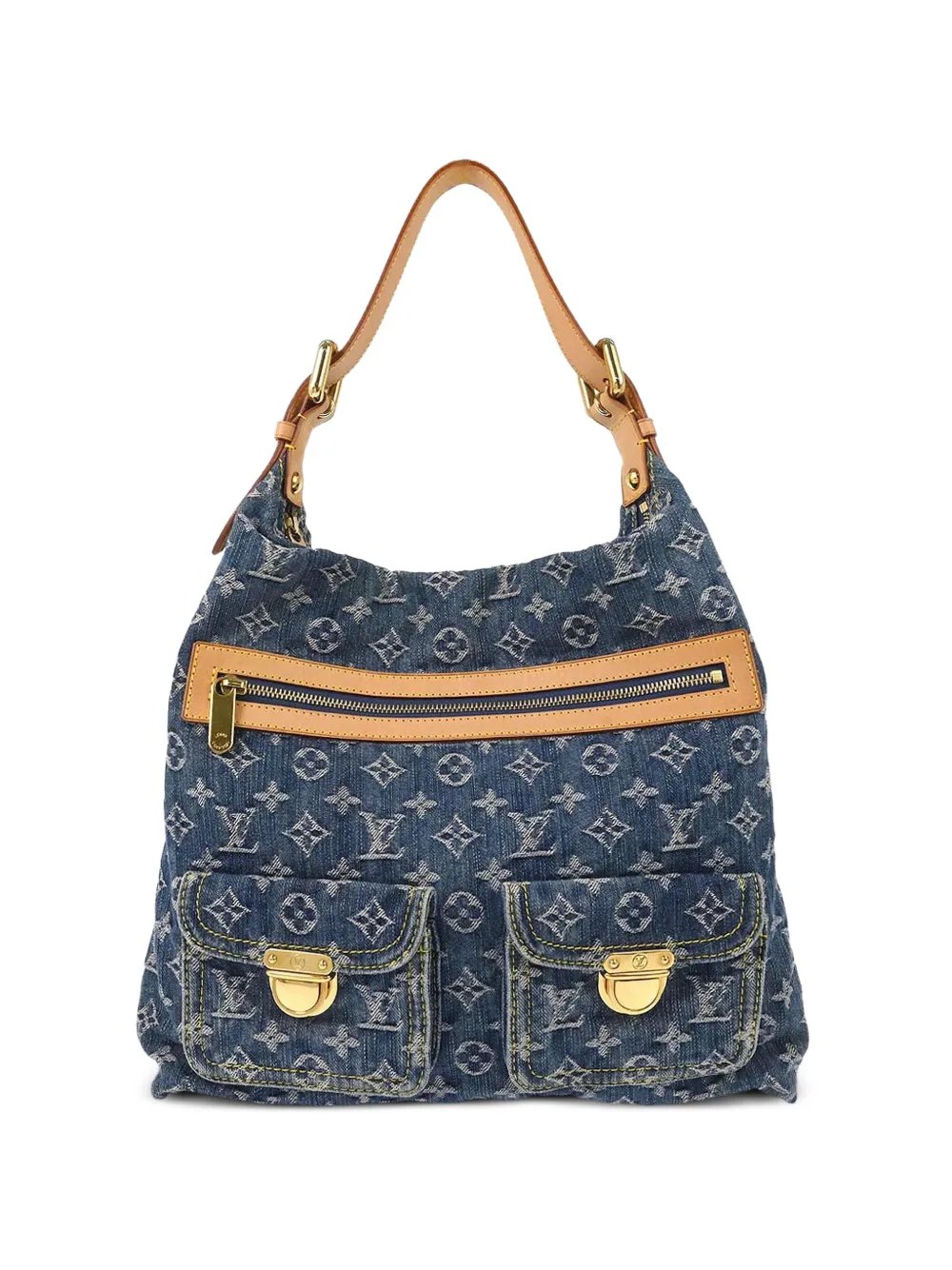 2006 Monogram Baggy shoulder bag