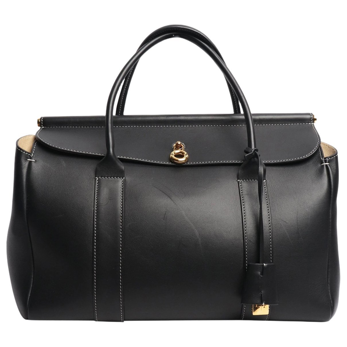 Leather bag
